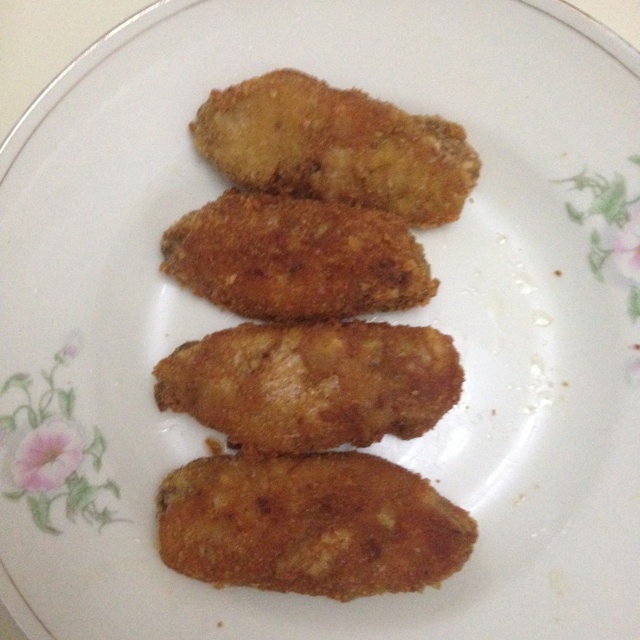 炸鸡翅