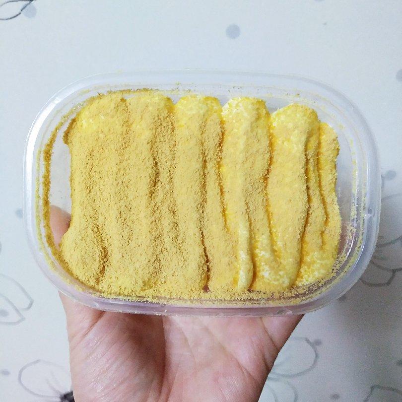 豆乳盒子/罐子蛋糕