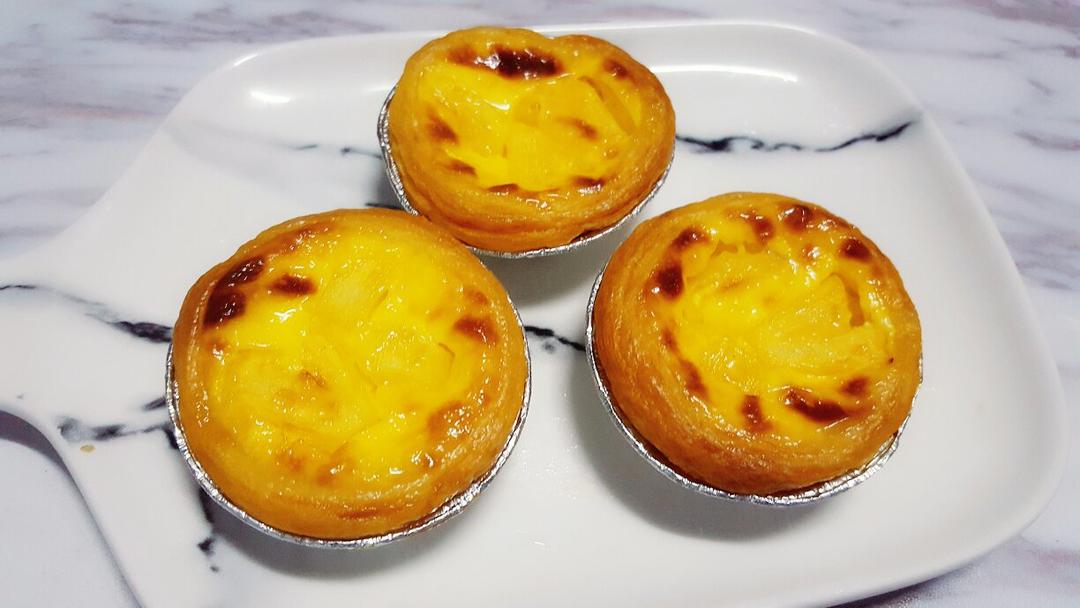 菠萝蛋挞
