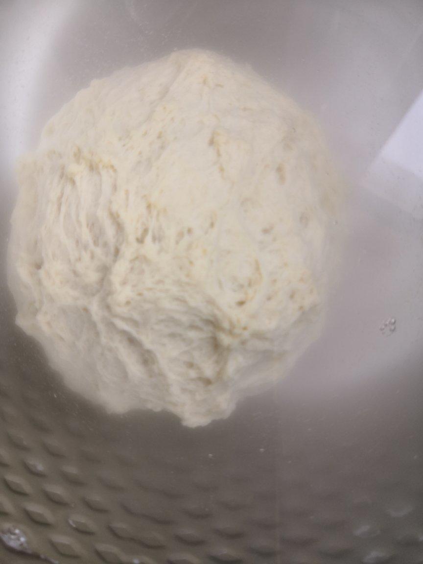 简单自制水洗面筋