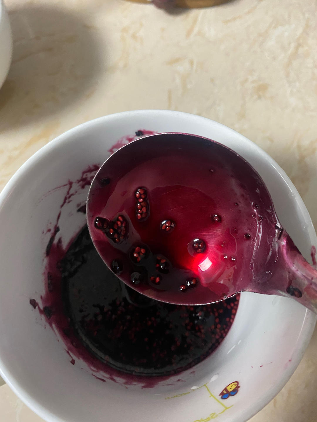 简单易保存的桑葚果酱