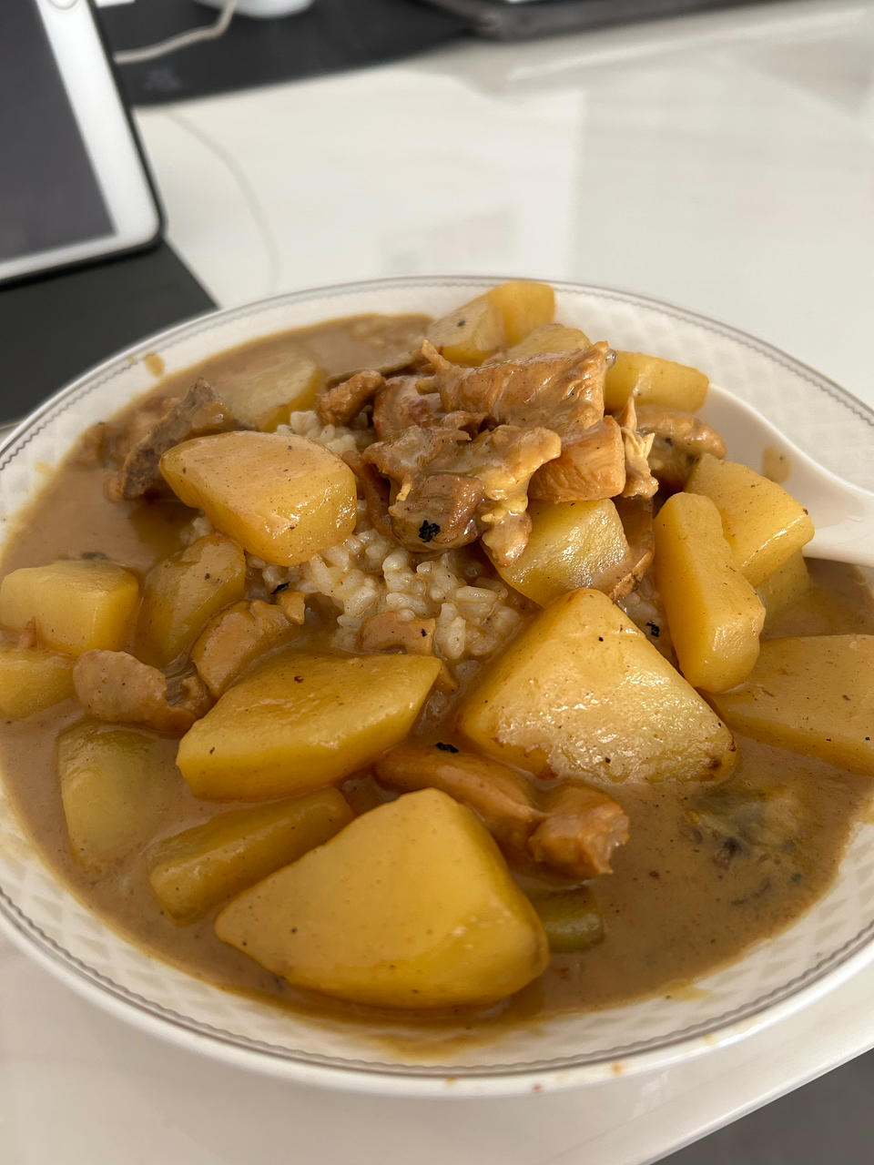 零失败日式咖喱鸡肉饭！！最正宗日本家庭做法！简单又好吃！