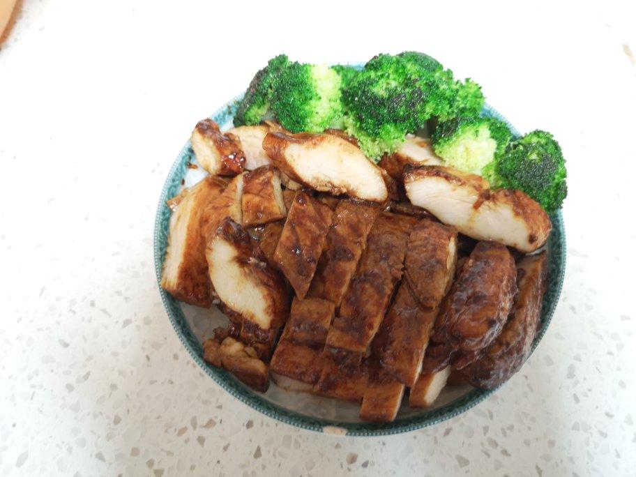 这应该是我吃过最好吃的鸡胸肉
