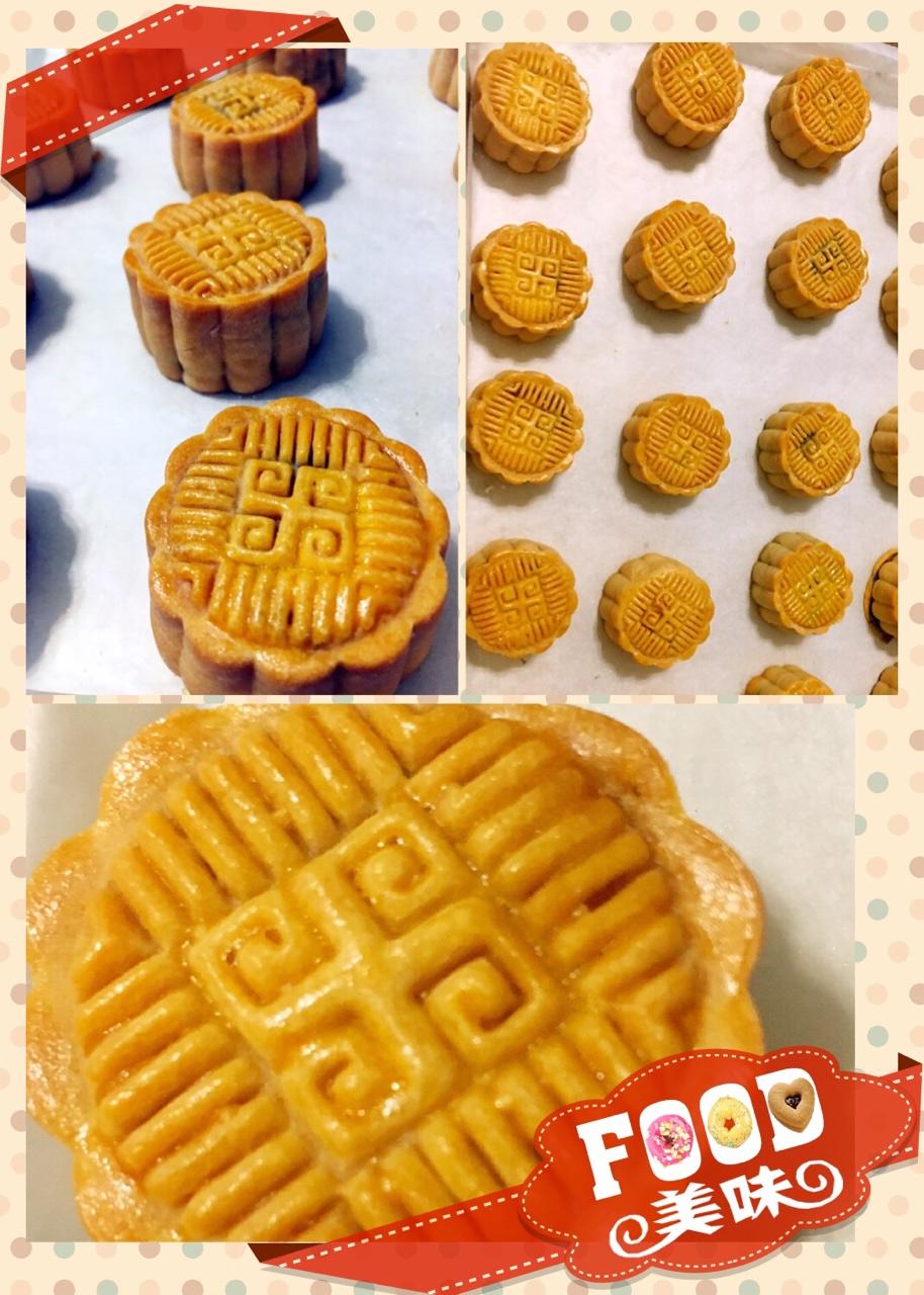 《Tinrry下午茶》教你做广式月饼