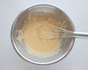太妃组-海盐太妃蛋糕卷的做法 步骤4