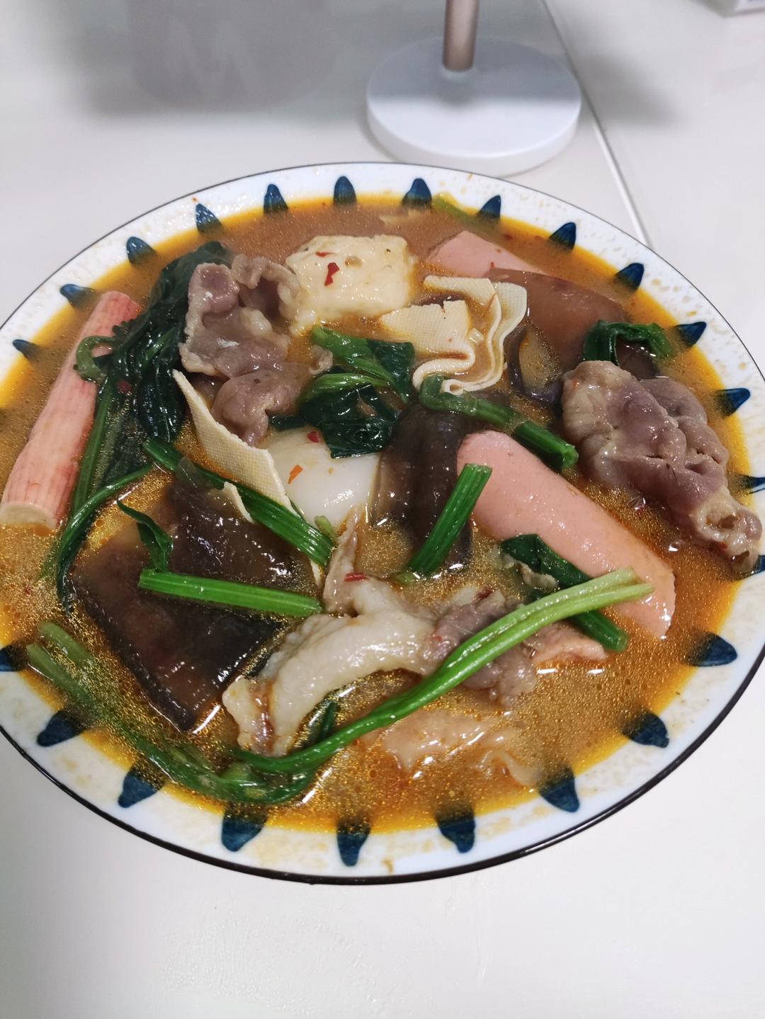 加上一个小妙招，这麻辣烫绝啦！