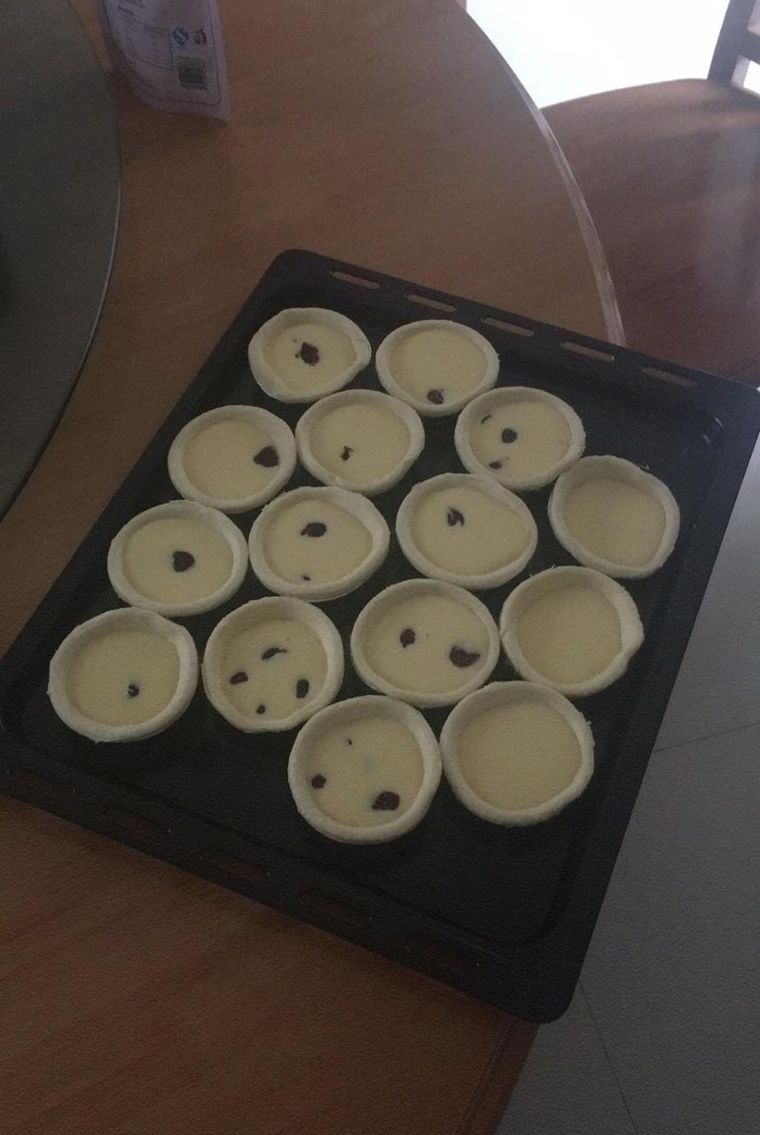 超完美味道超正的蛋挞配方，比KFC的还要嫩还要香~做过最好吃的蛋挞配方