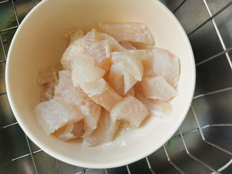 水煮肉片【7月北鼎珐琅铸铁锅食谱】