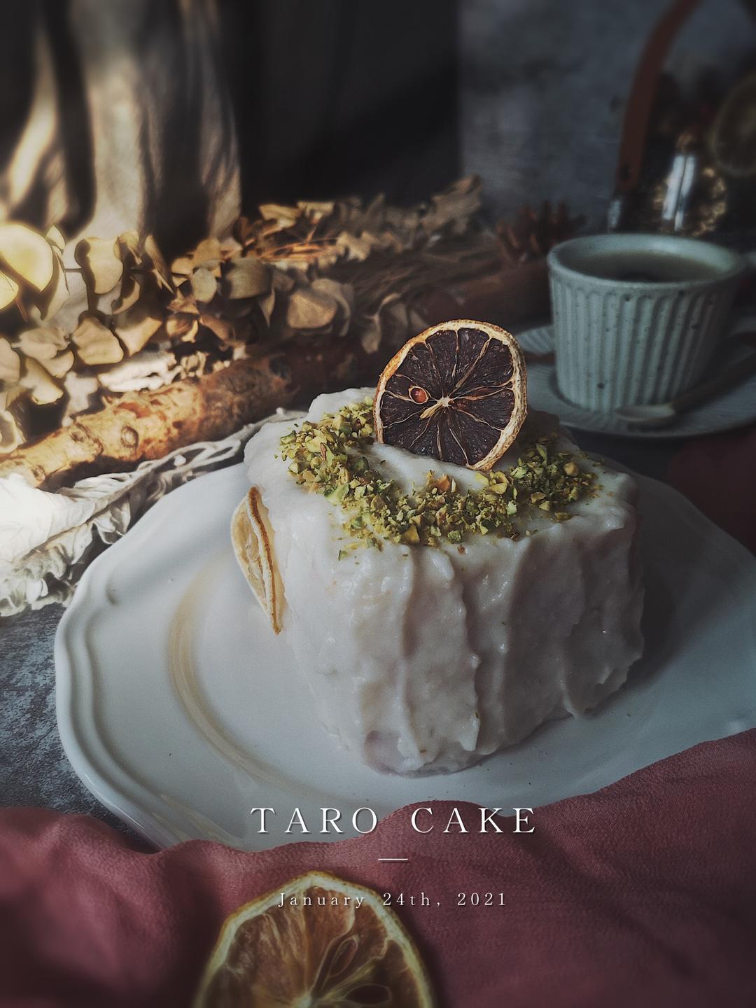 💯不用奶油低脂健康｜山药芋泥吐司蛋糕🍞的做法