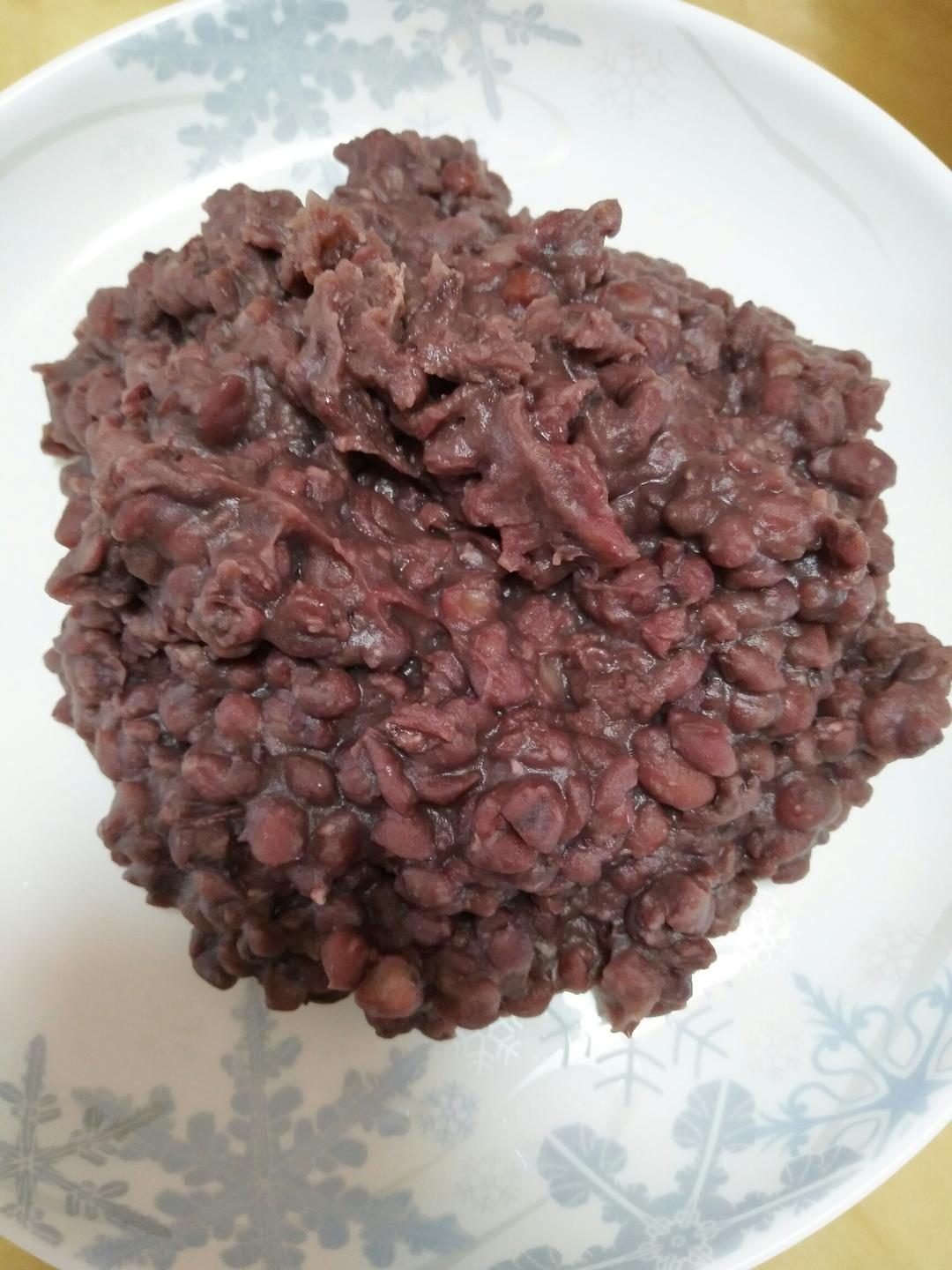 《澄沙之味》铜锣烧的灵魂——红豆沙