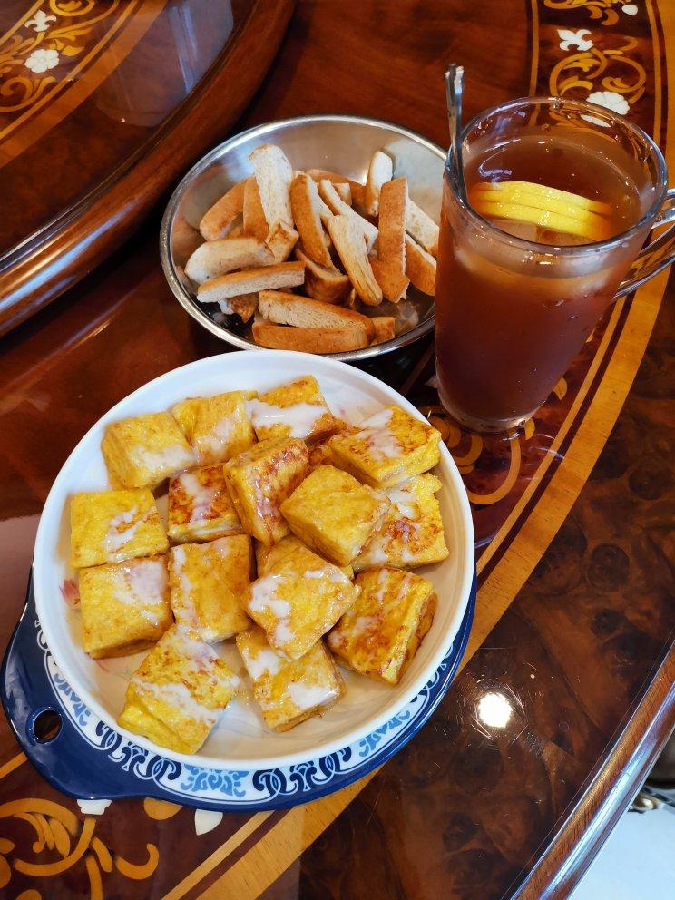 【香甜一口西多士】厨房小白也能做的港式茶餐厅经典小食