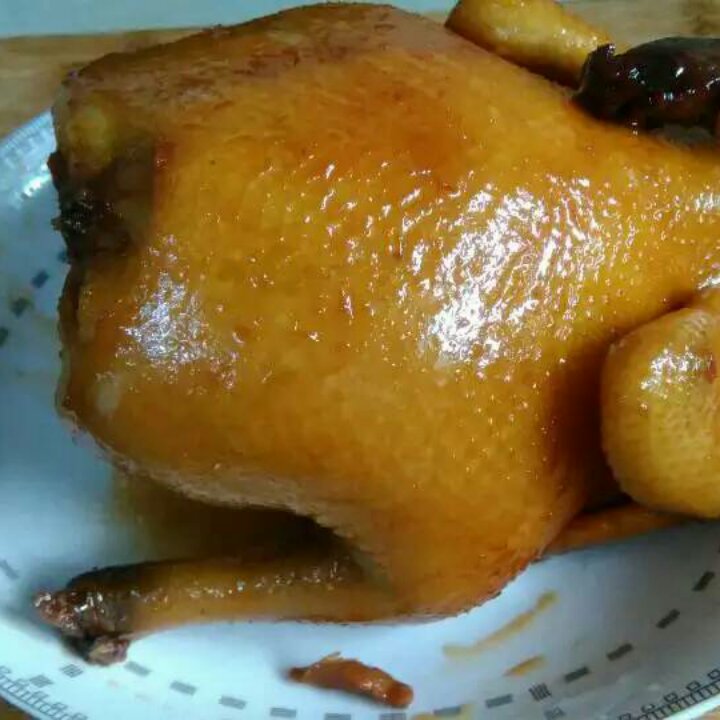 酱油鸡