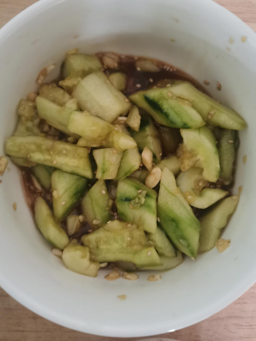 拍黄瓜