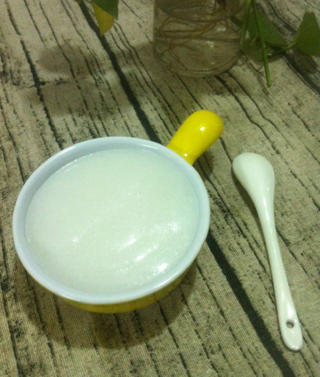 angelia-xz做的自制宝宝米糊