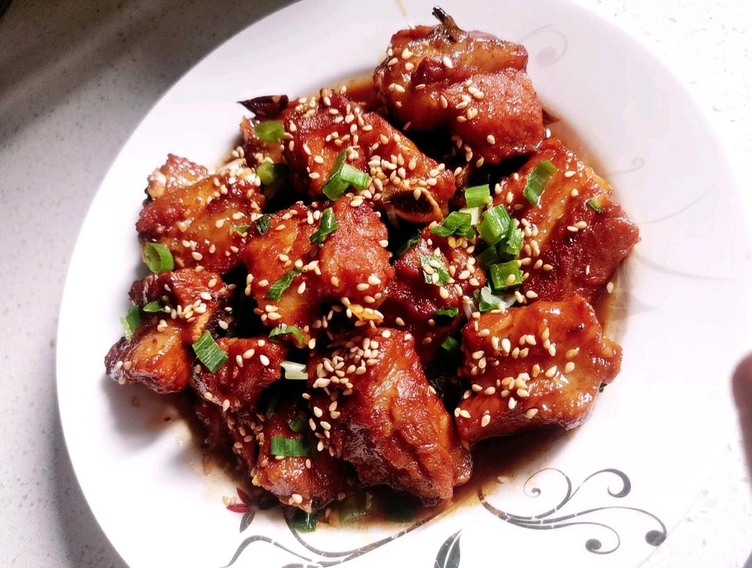 糖醋排骨