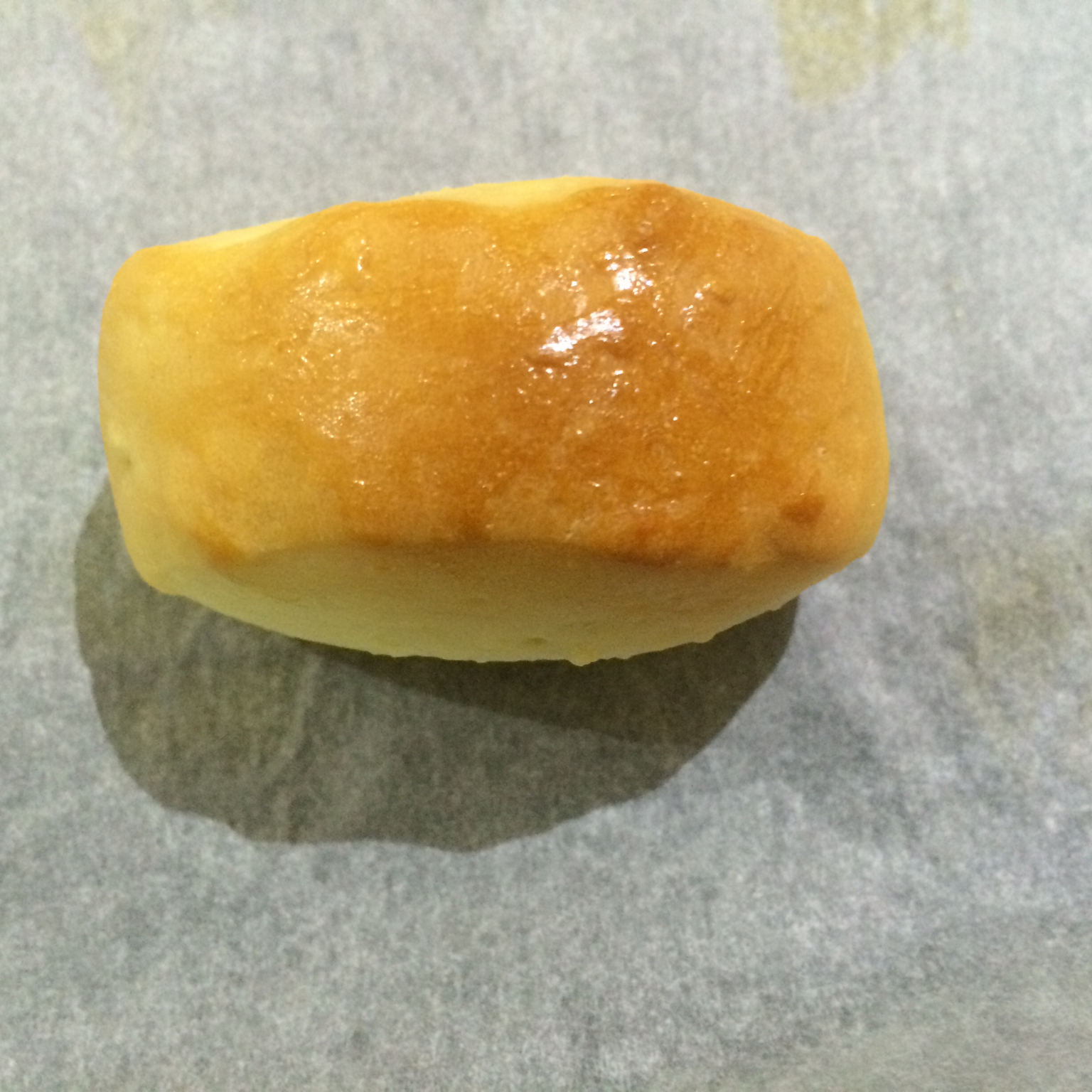 鲜奶小馒头