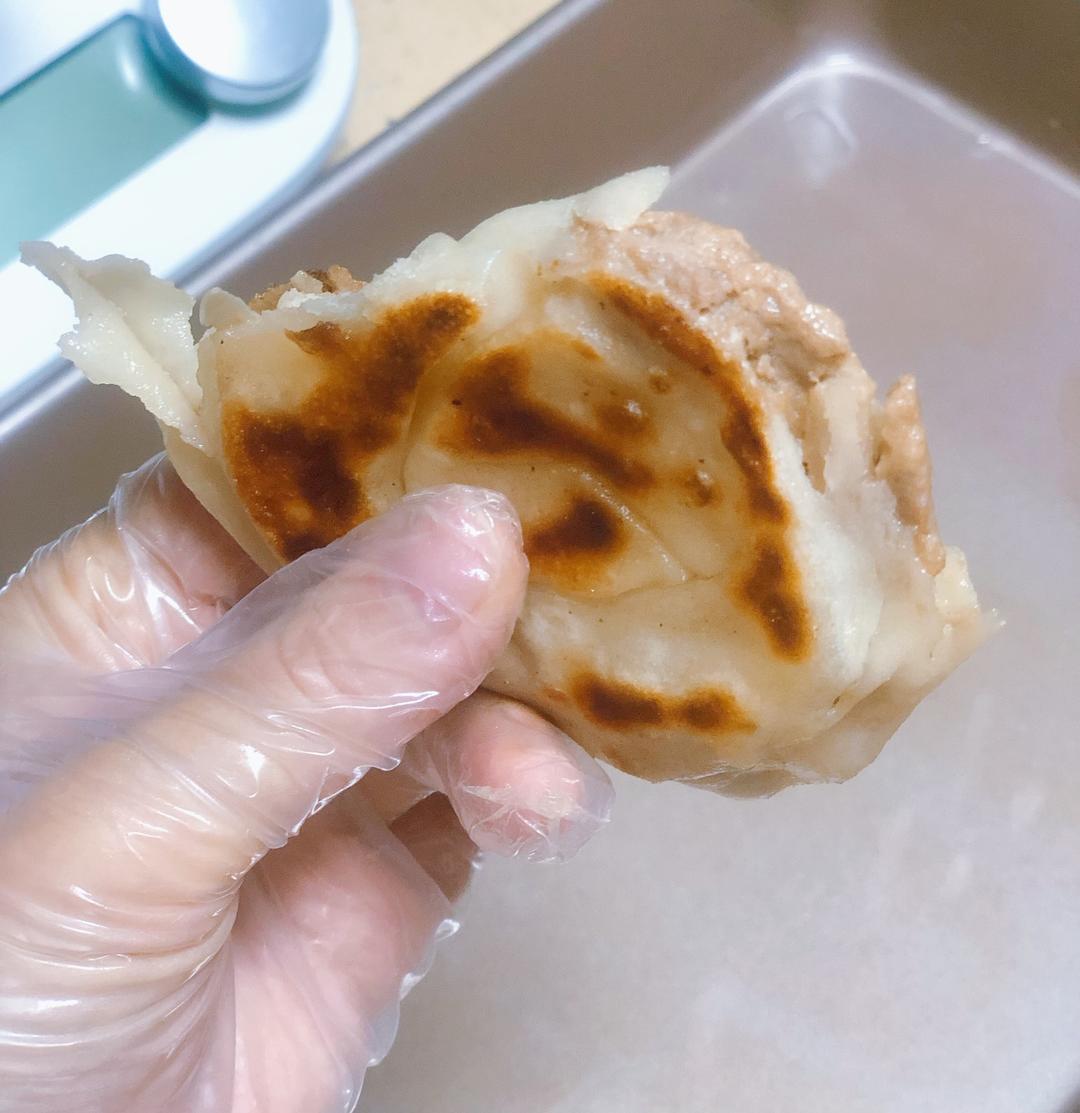 香酥肉饼的做法