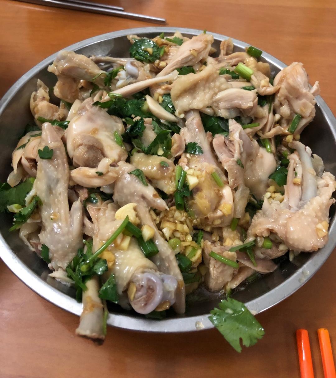 正点好味·凉拌鸡丝