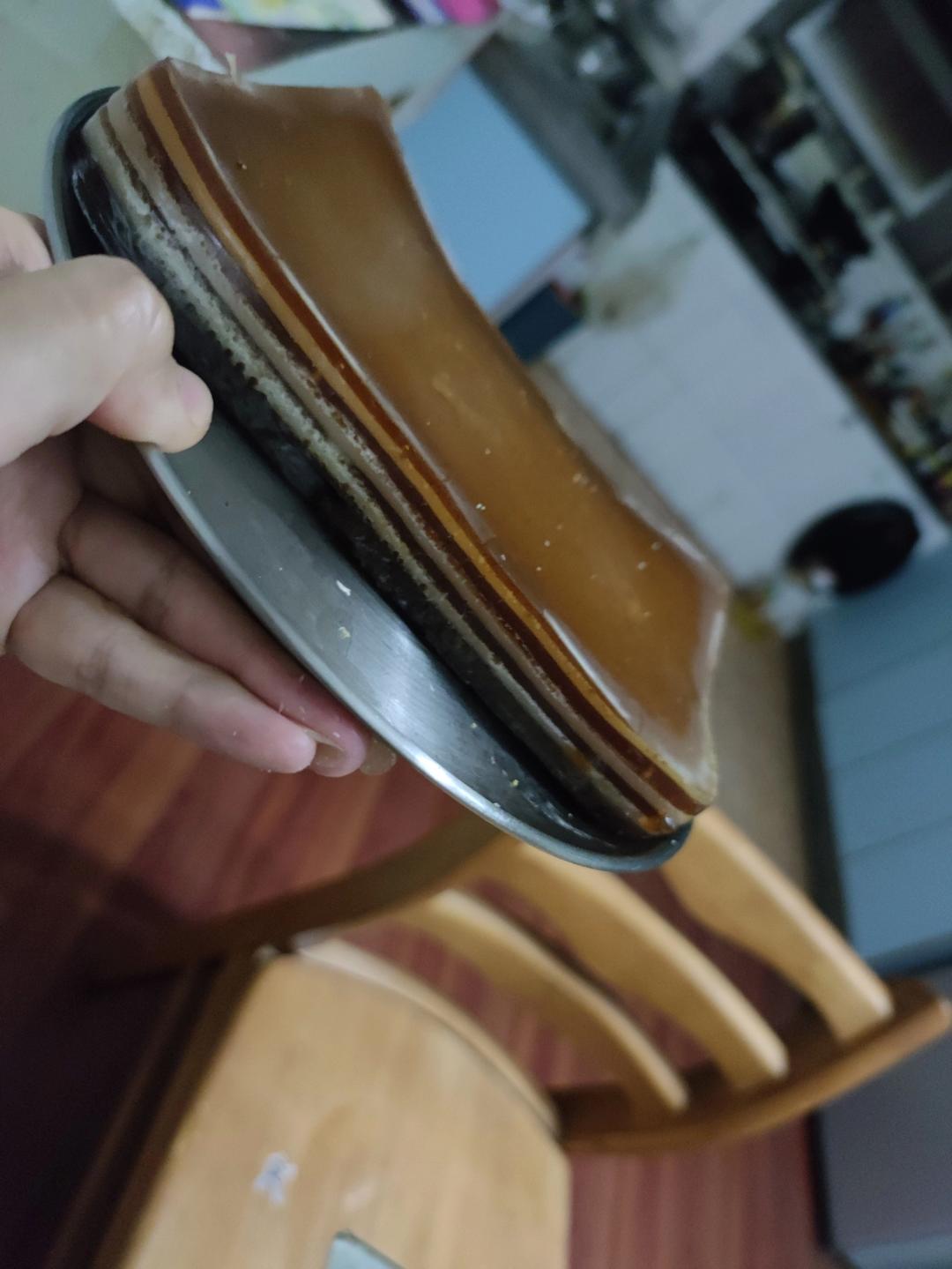 广式早茶红枣糕『枣味浓郁，口感Q弹，必点😋』