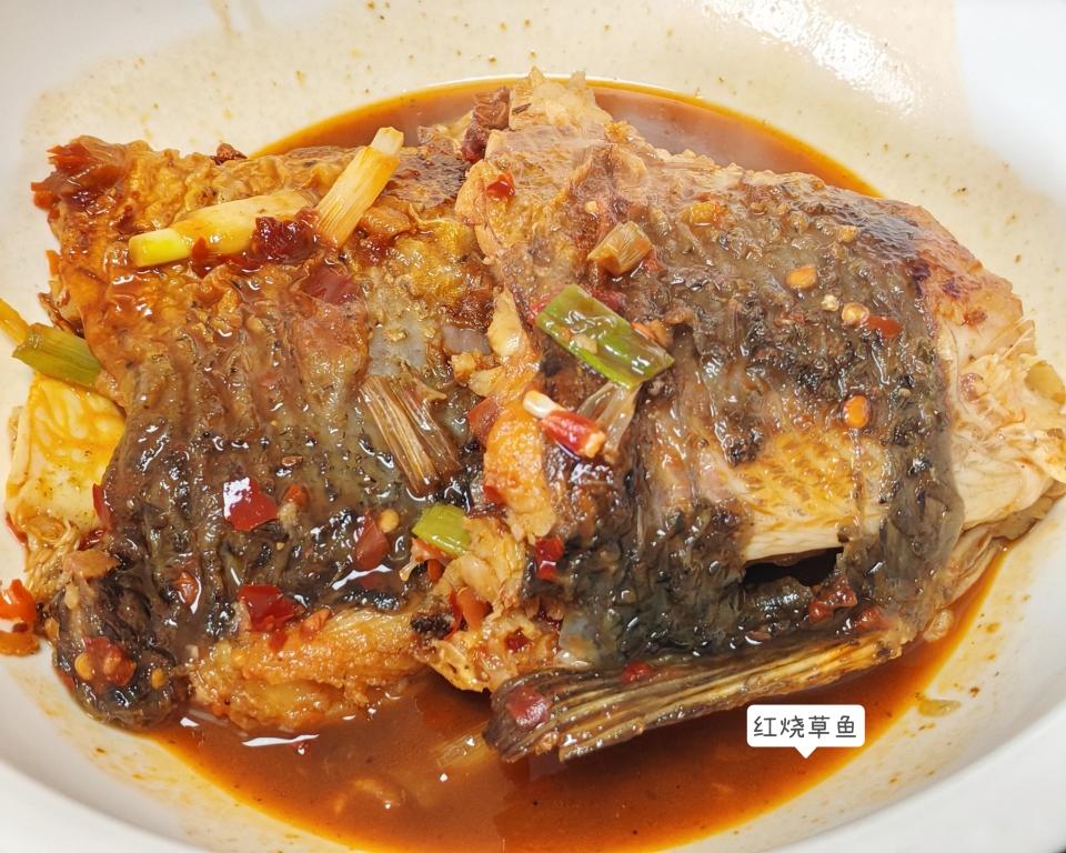 红烧鱼