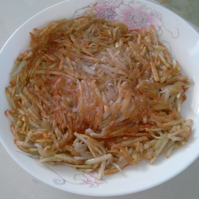 土豆饼