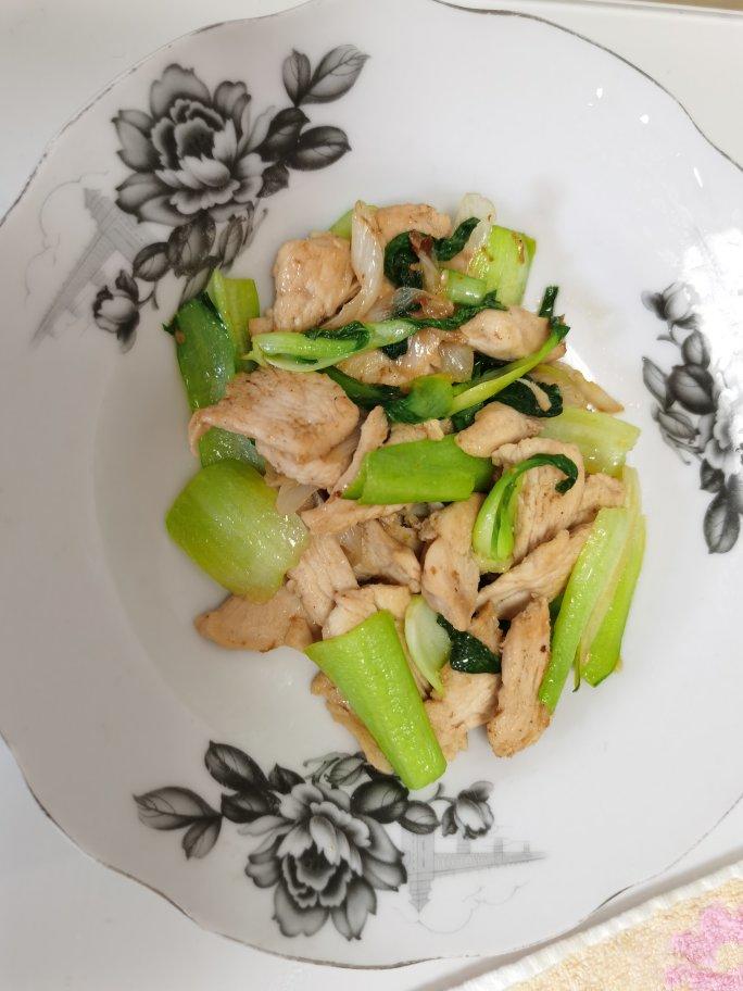 健身低脂鸡胸肉做法