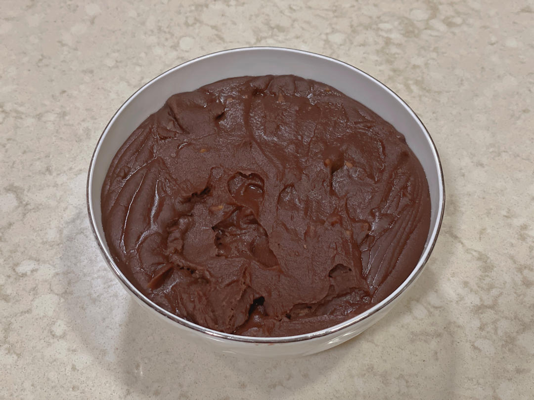 超简单自制红豆沙馅