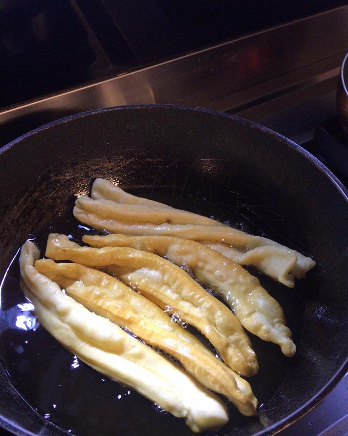 自制蓬松酥脆大油条