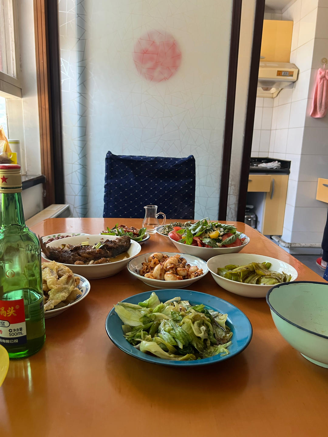 卡普里风味沙拉insalata caprese/水牛芝士沙拉（布拉塔burrata可做）