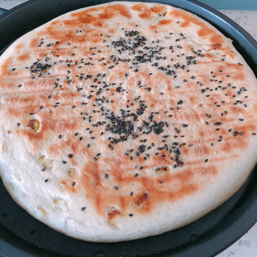 香葱烙饼