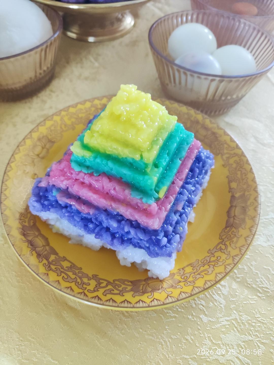 宝塔饭