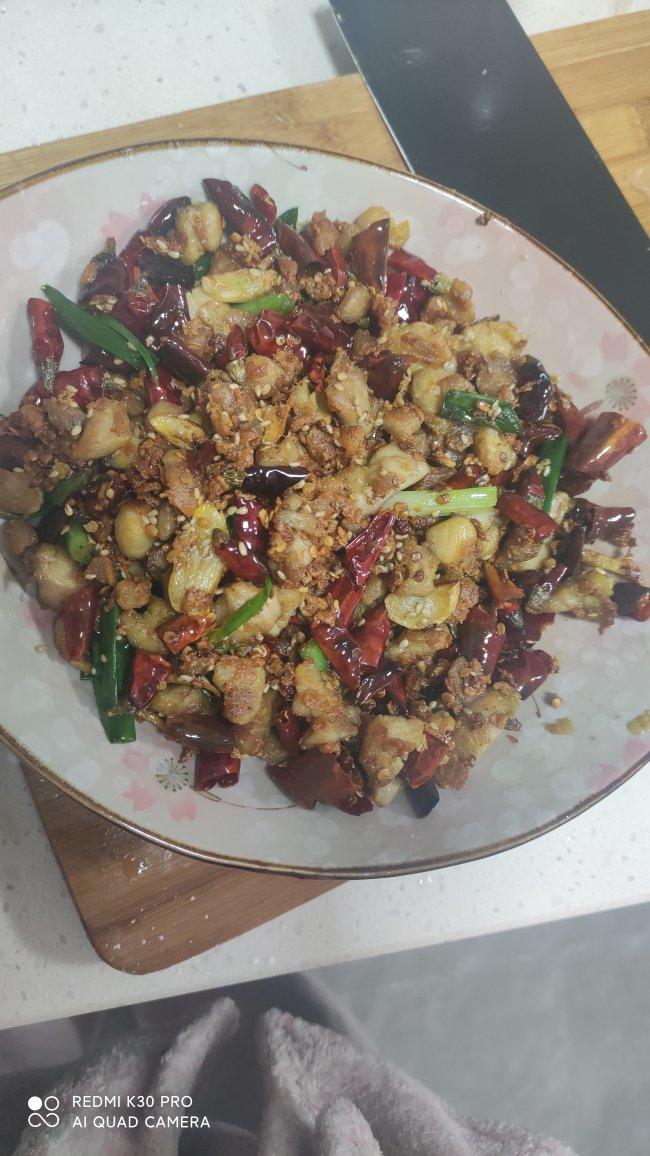 超下饭的辣子鸡丁