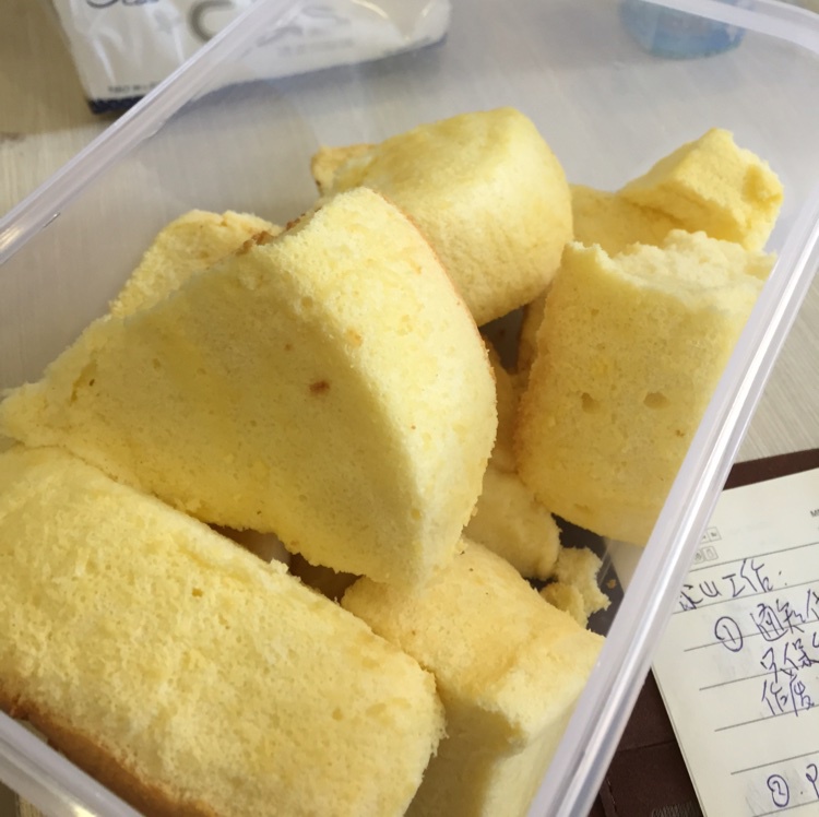 《Tinrry+》草莓奶油蛋糕（8寸配方）