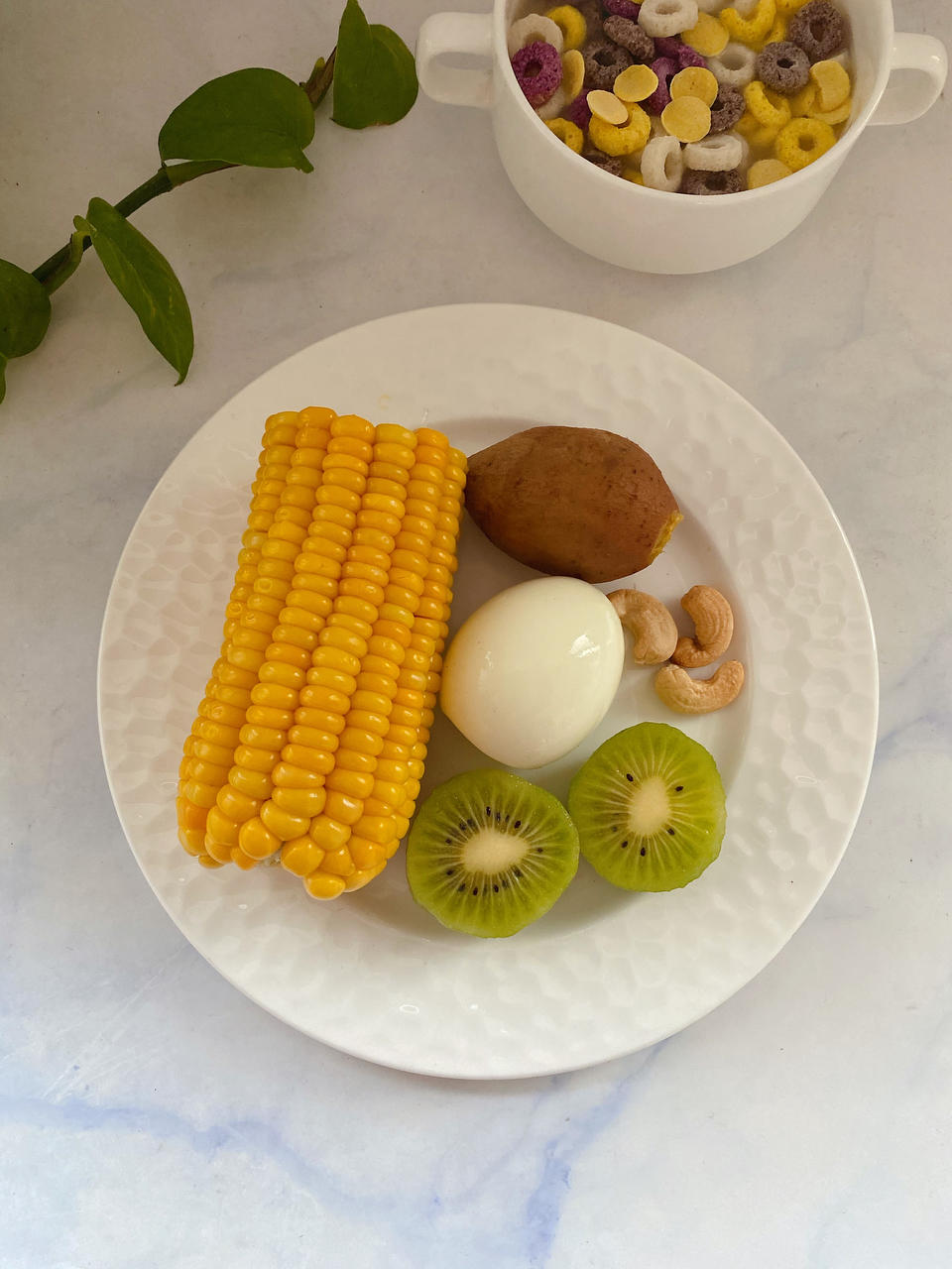 金珠玛瑙做的早餐612022年2月9日