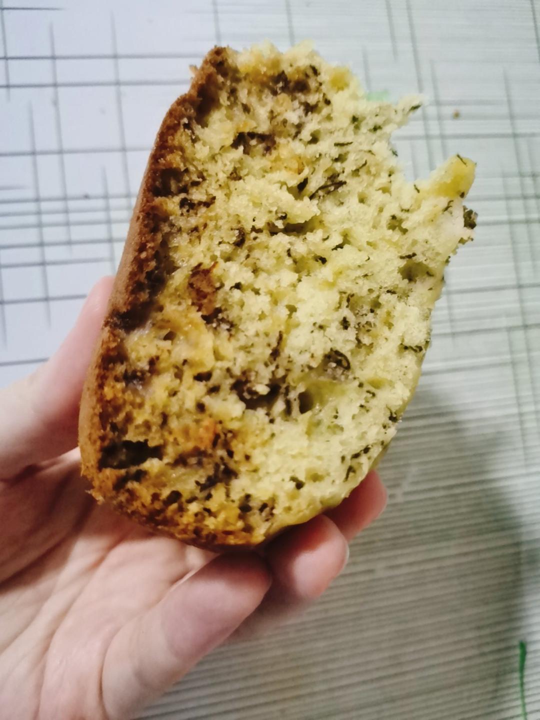 星巴克香蕉核桃蛋糕（Banana loaf）