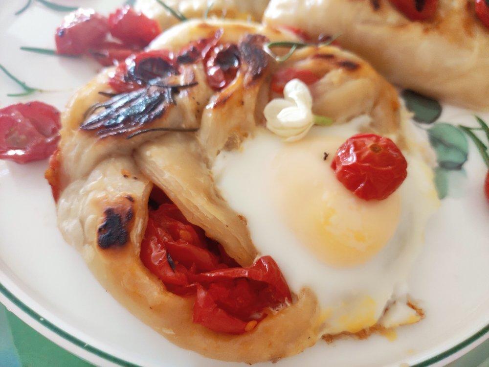 手抓饼的改造食颜