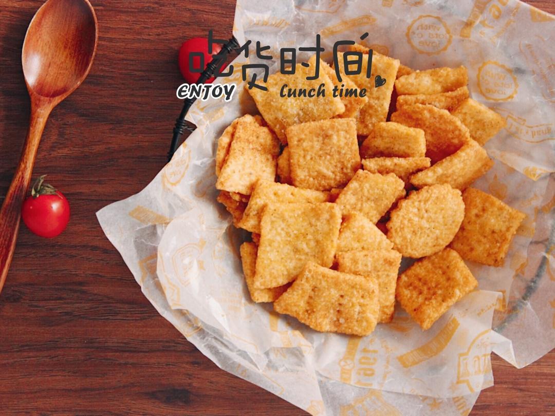 小米锅巴（小时候的味道）