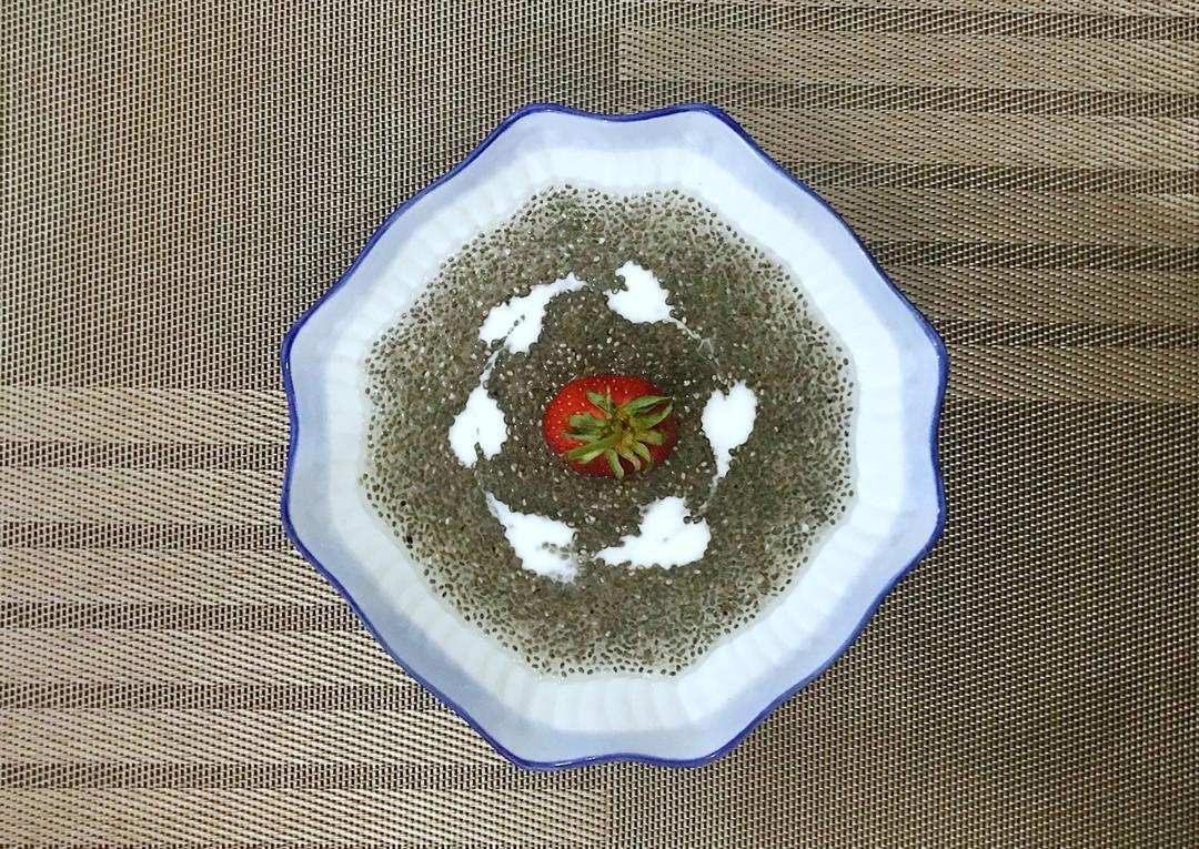 酸奶拉花