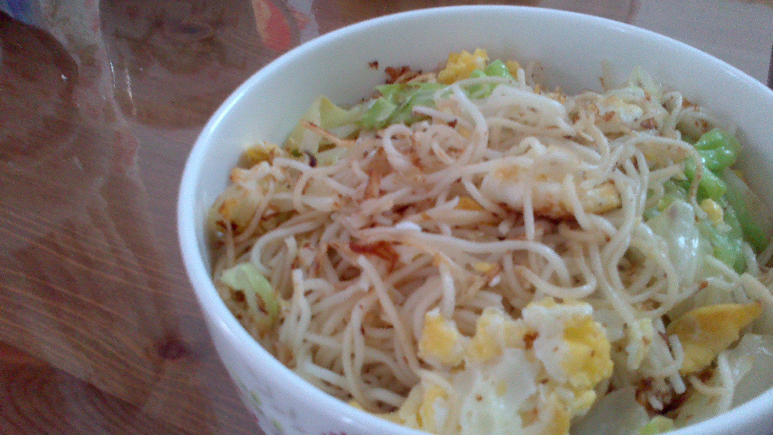 家常炒面