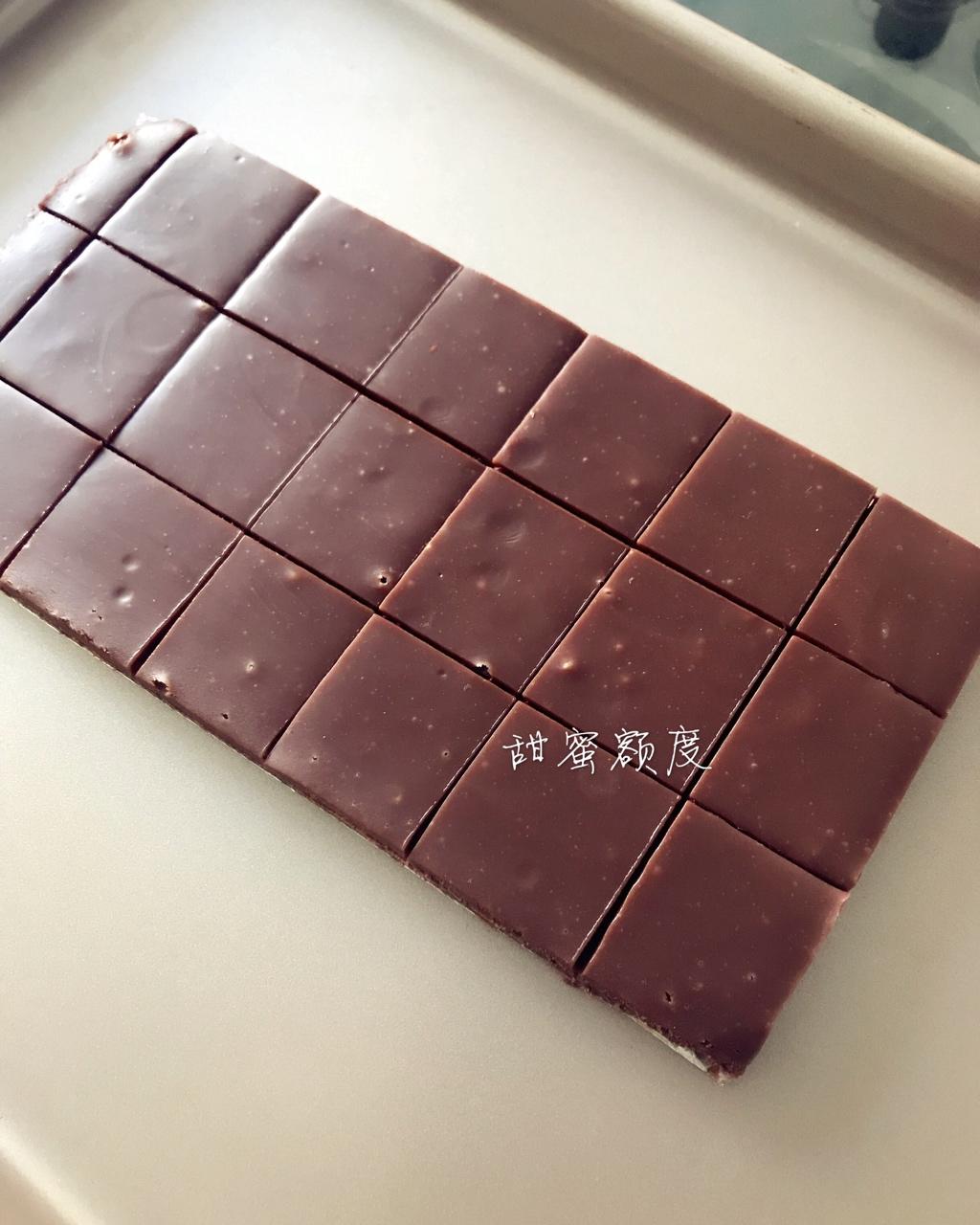 小嶋老师的生巧克力