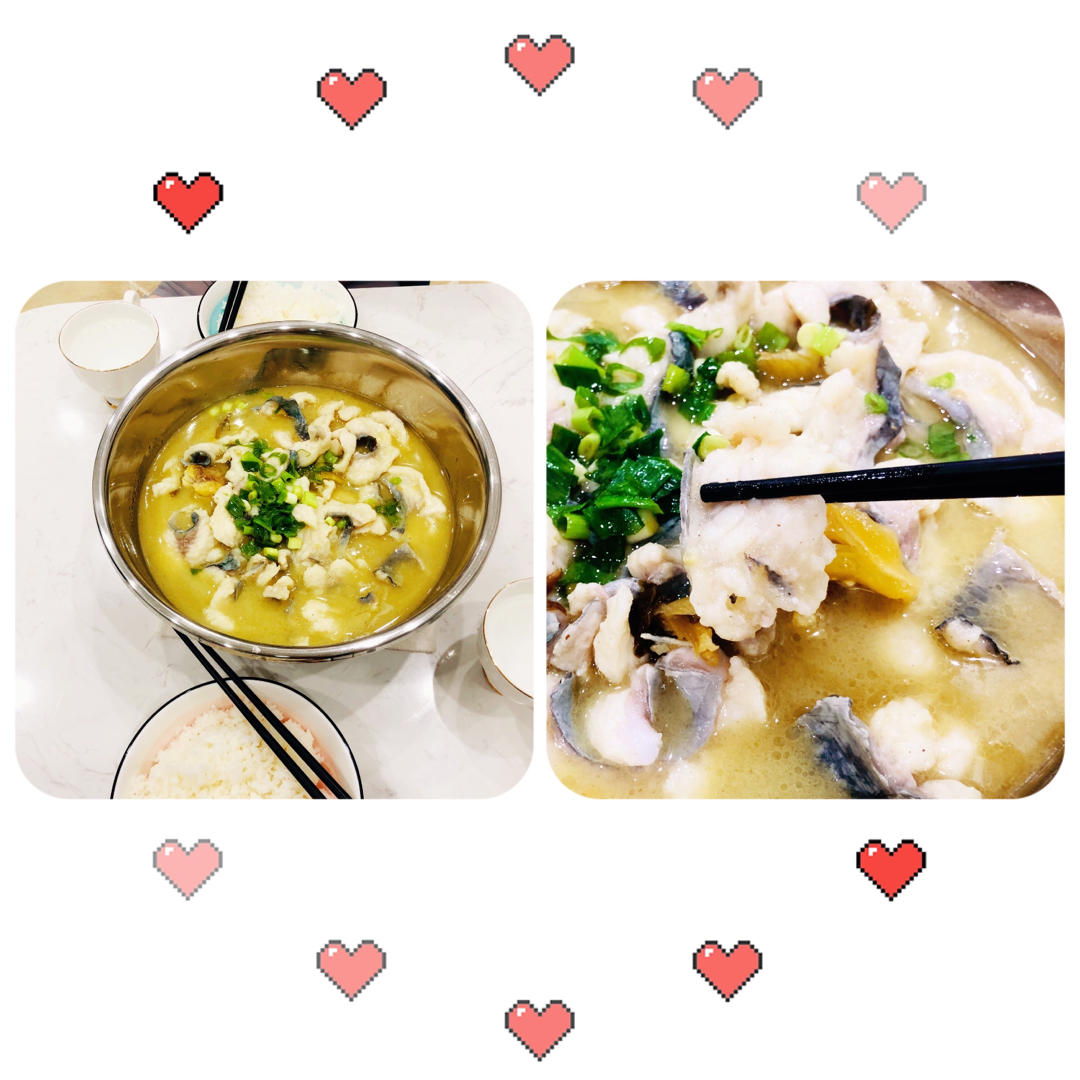 厨师长教你：“酸菜鱼”的传统做法，色香味俱全