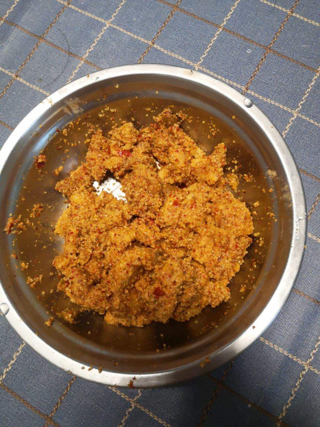 粉蒸肉