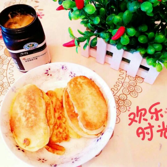 金炸馒头片