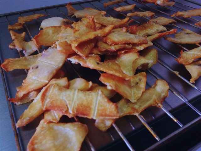 狗狗奖励零食——鸡肉干