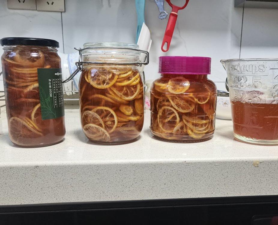做一次喝半年的柠檬红茶