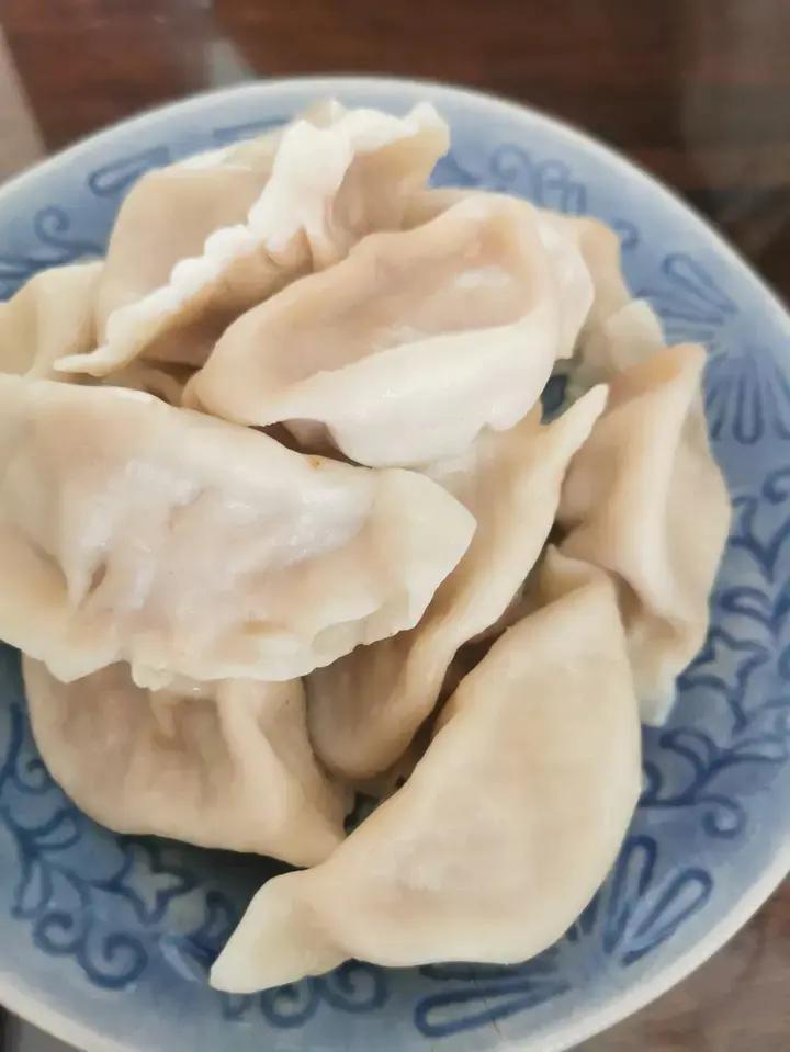 白菜猪肉水饺馅