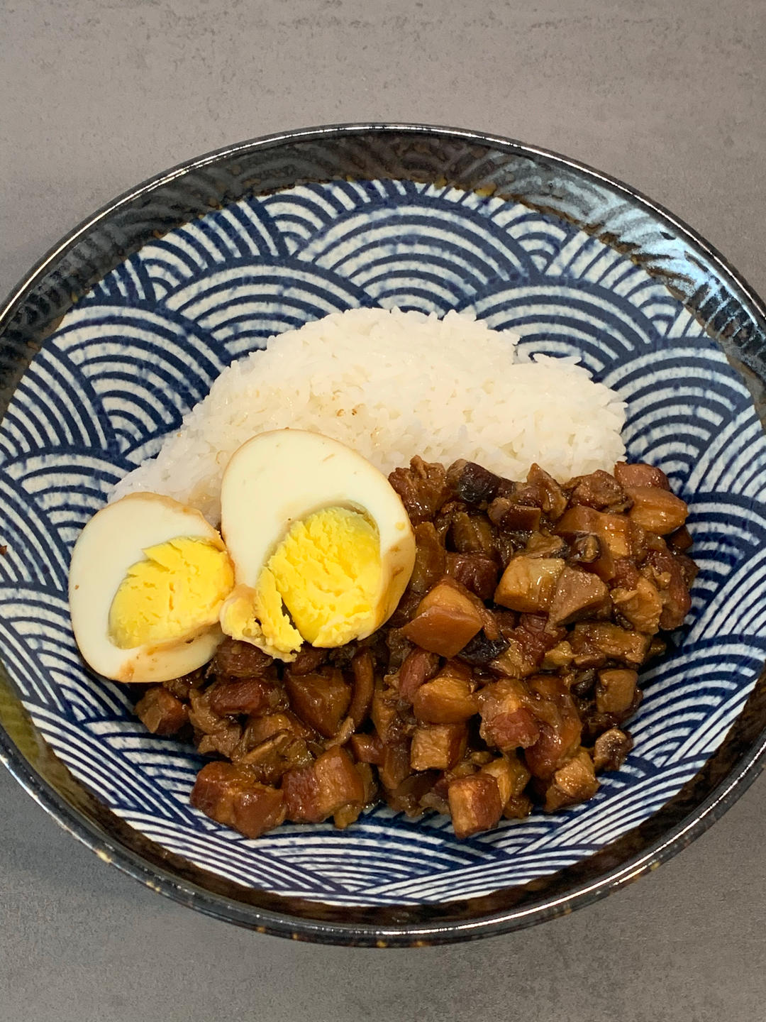 卤肉饭