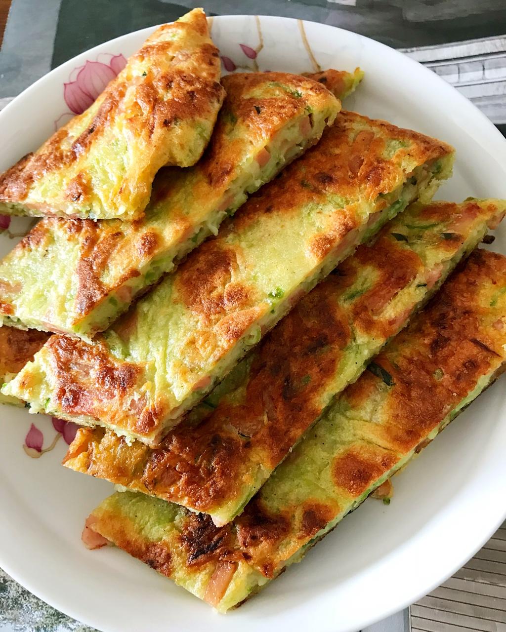 萝卜丝饼
