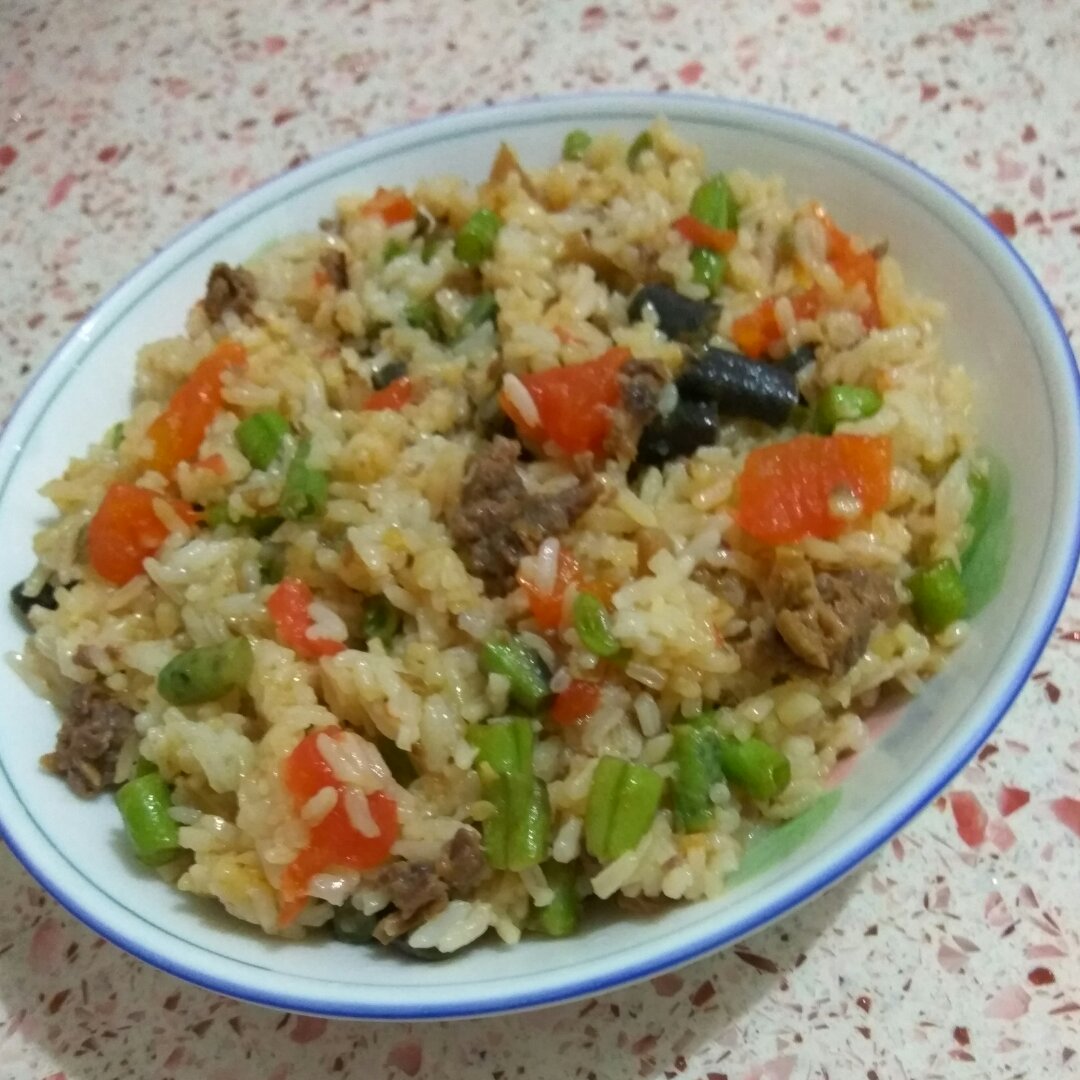 晚餐•2016年8月30日