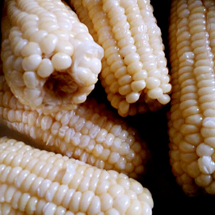 最低碳环保的煮玉米法